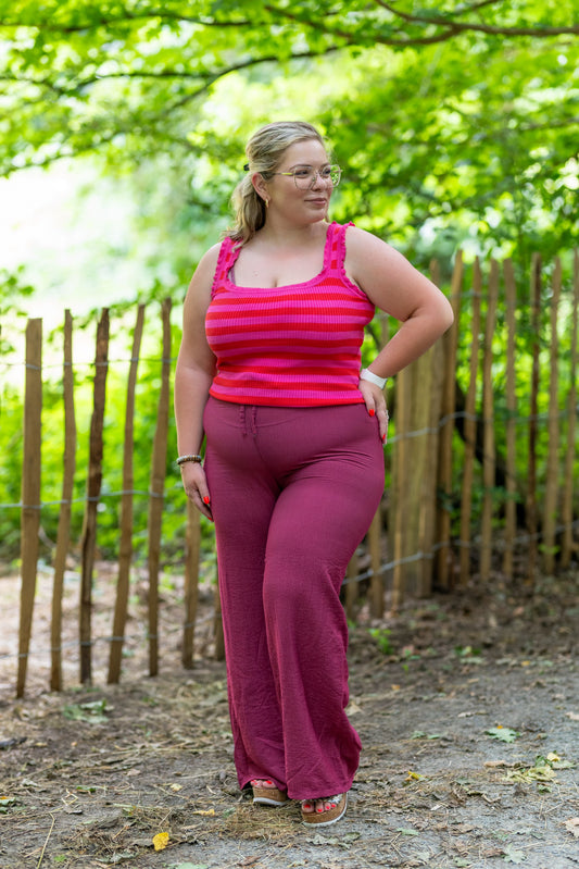 Pantalon Framboise