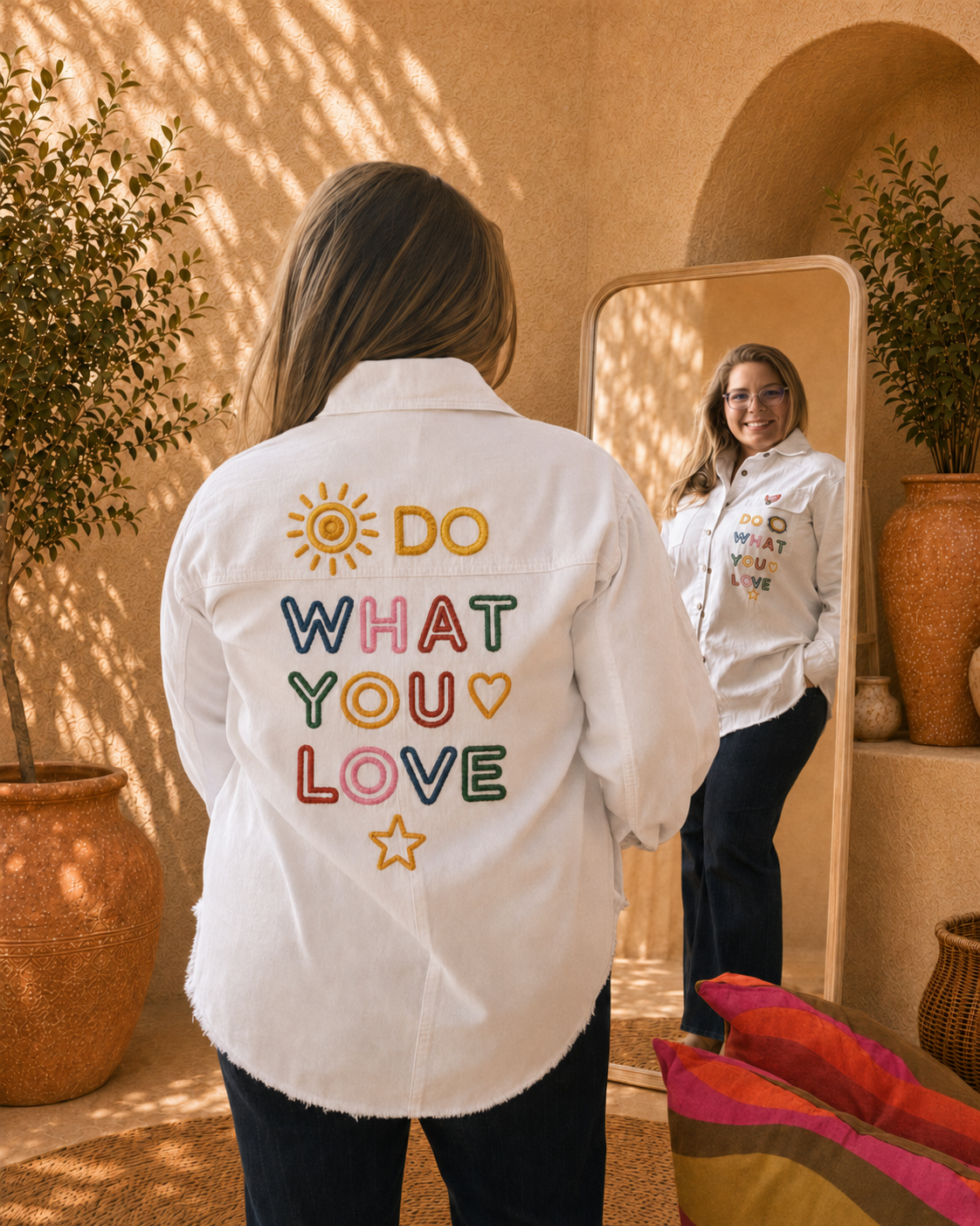 Veste Love