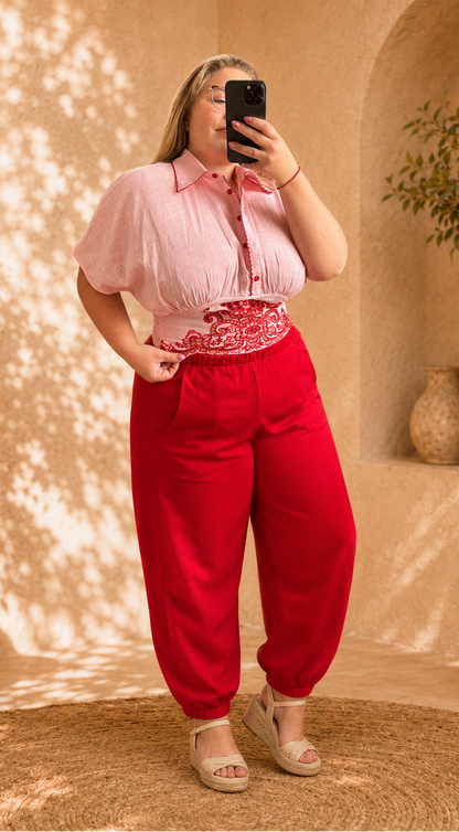 Pantalon ballon Passion