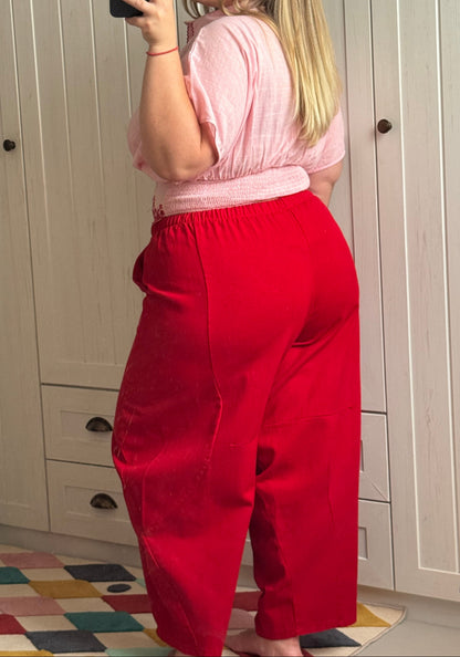 Pantalon ballon Passion