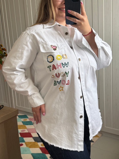 Veste Love