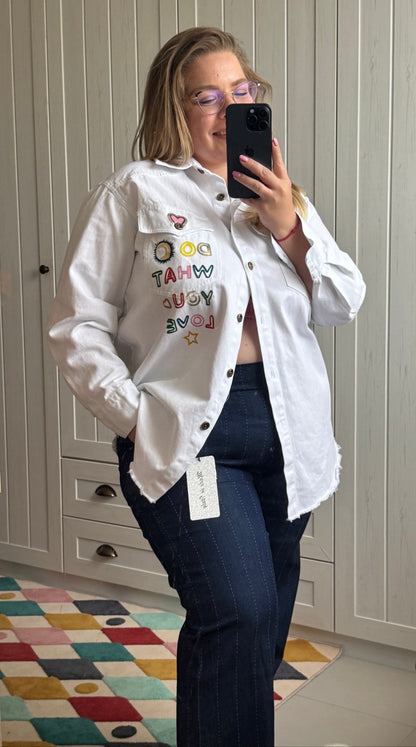 Veste Love