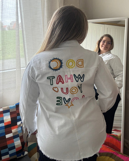 Veste Love