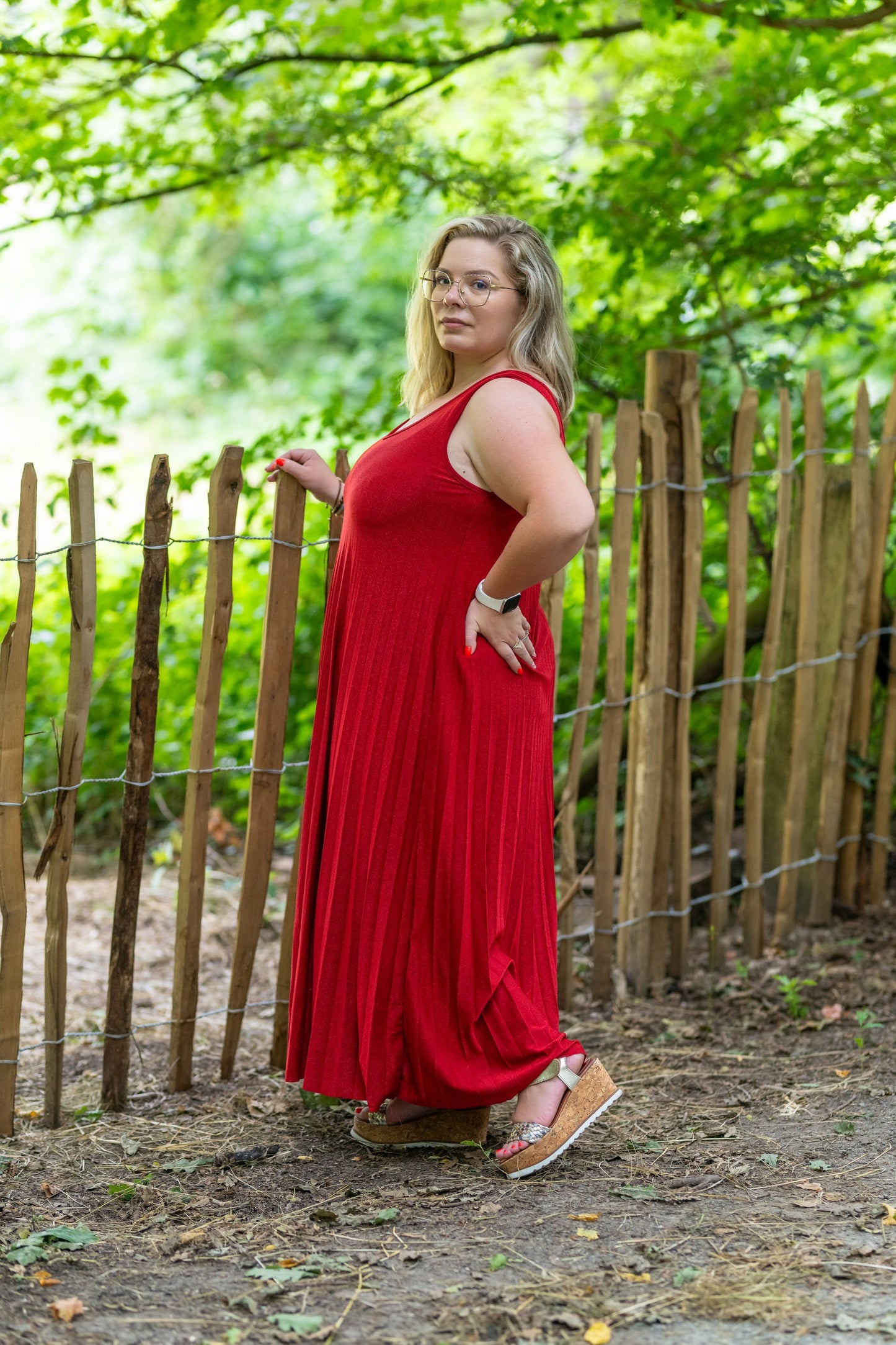 Robe Olivia