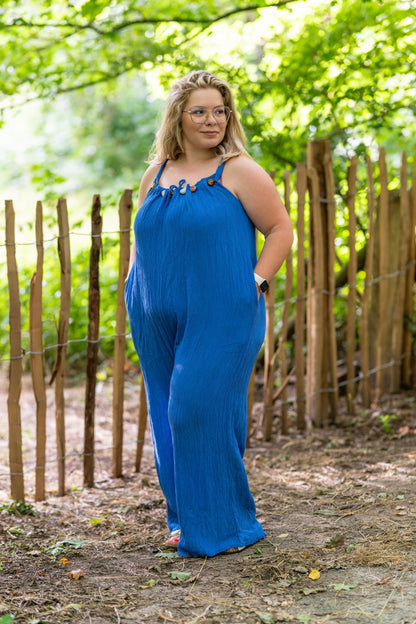 Combinaison Naya Bleu